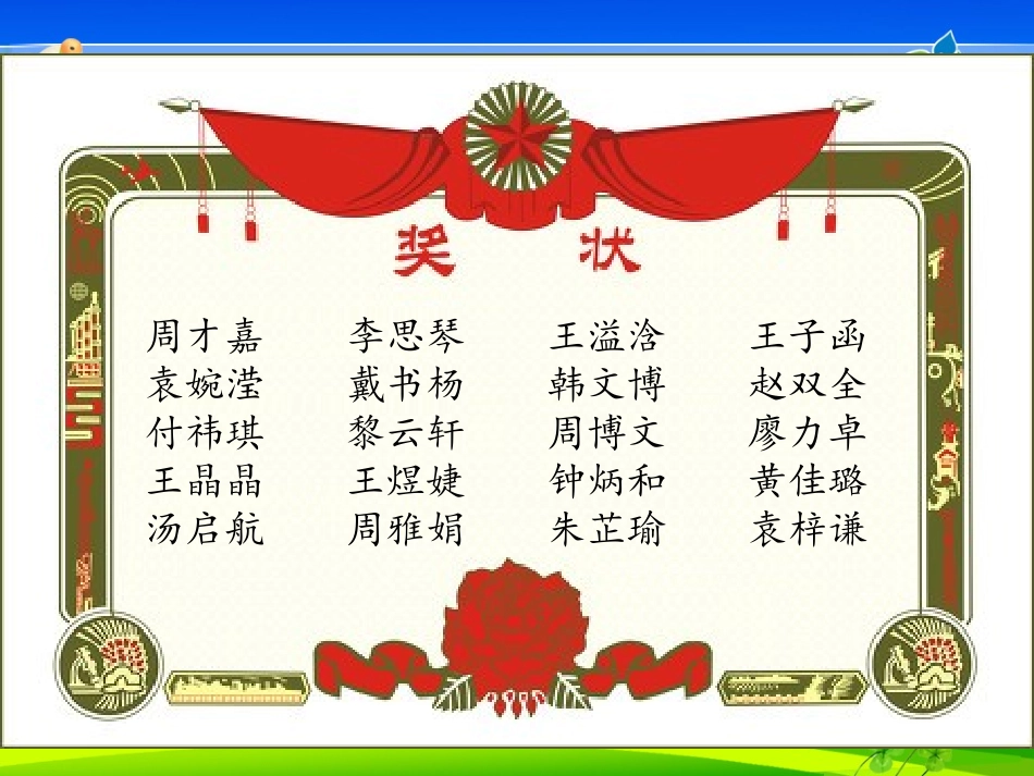 试卷讲评201511_第3页