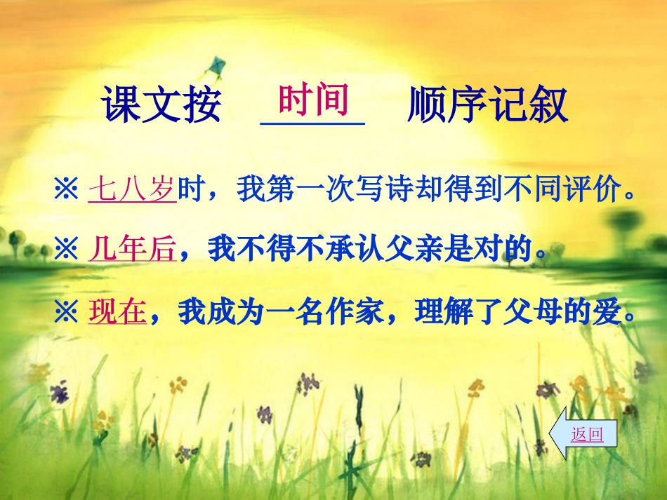 《“精彩极了”和“糟糕透了”》课件1_第3页