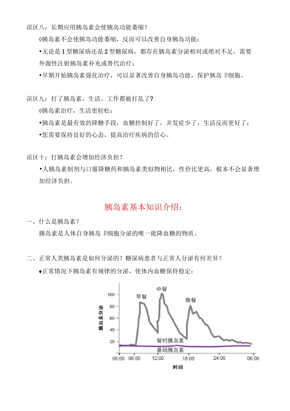 糖尿病用药教育—胰岛素篇_第3页