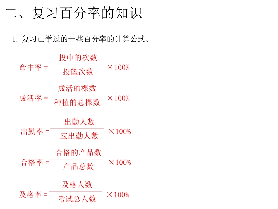 第2课时百分数_第3页