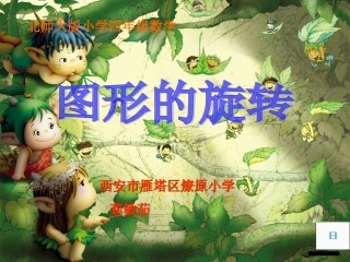 《图形的旋转》