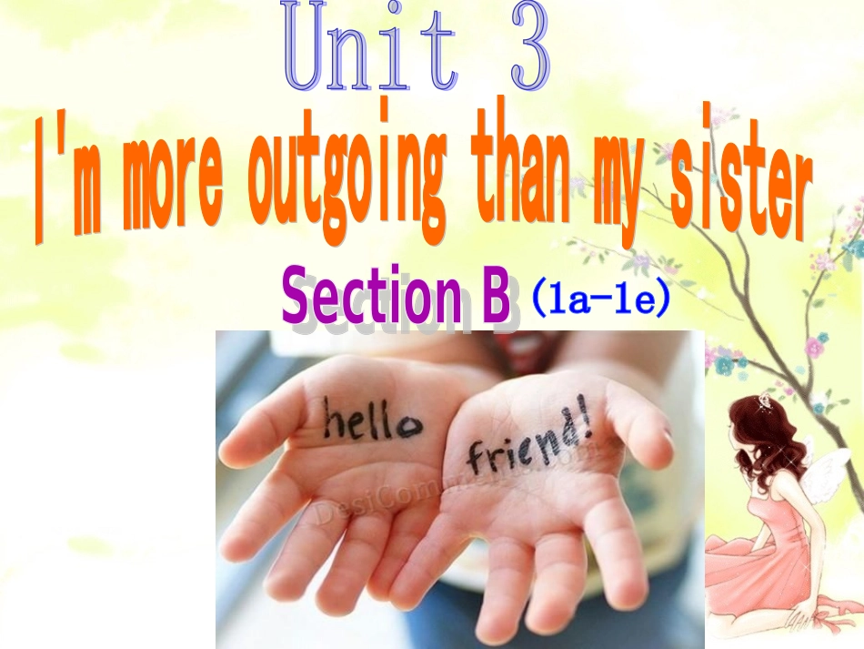 八上unit3B_第1页