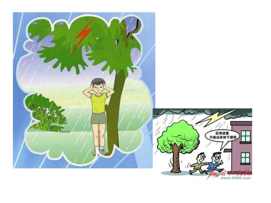 打雷了怎么办（小）_第3页