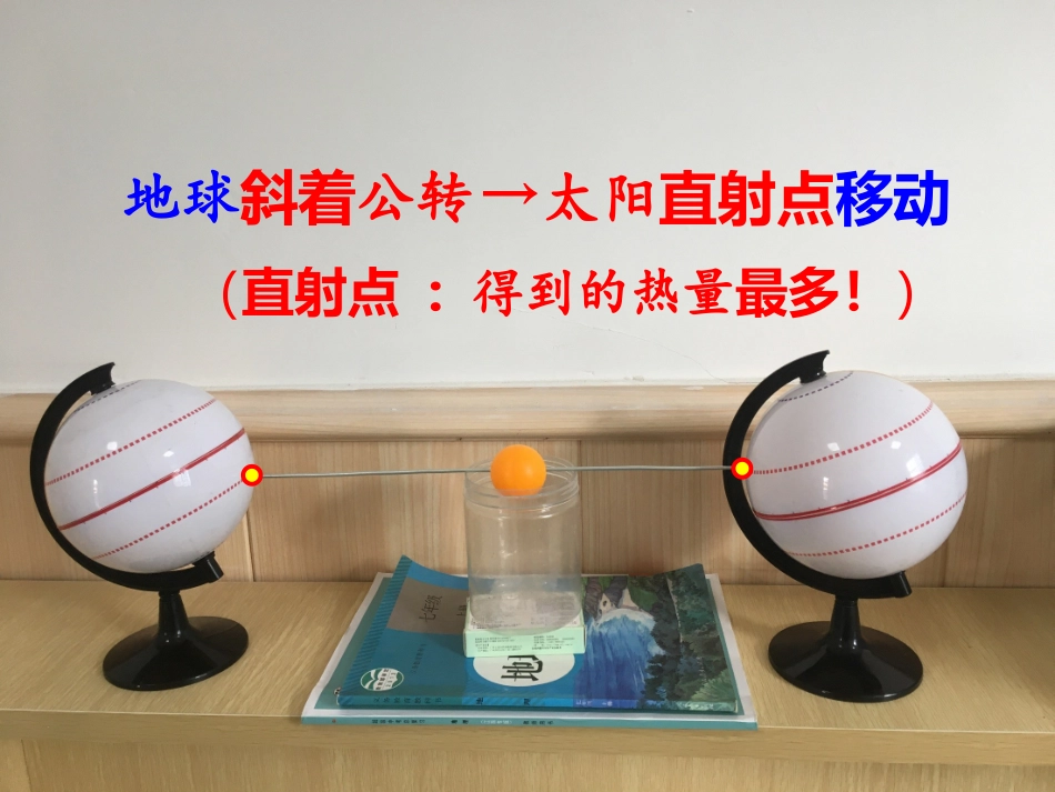 假如地球不斜着公转_第2页