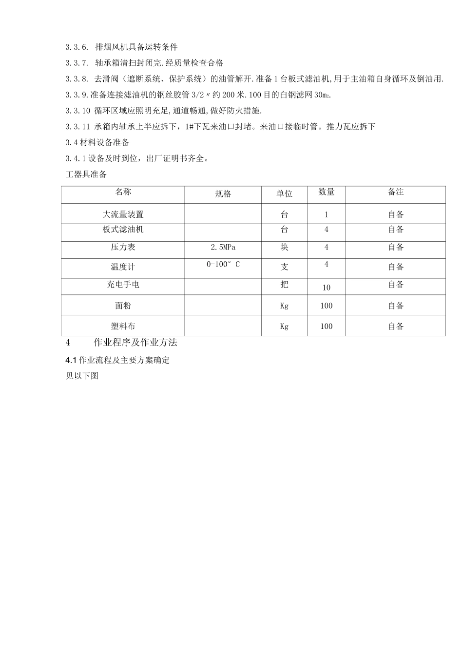 汽轮机油循环方案_第2页