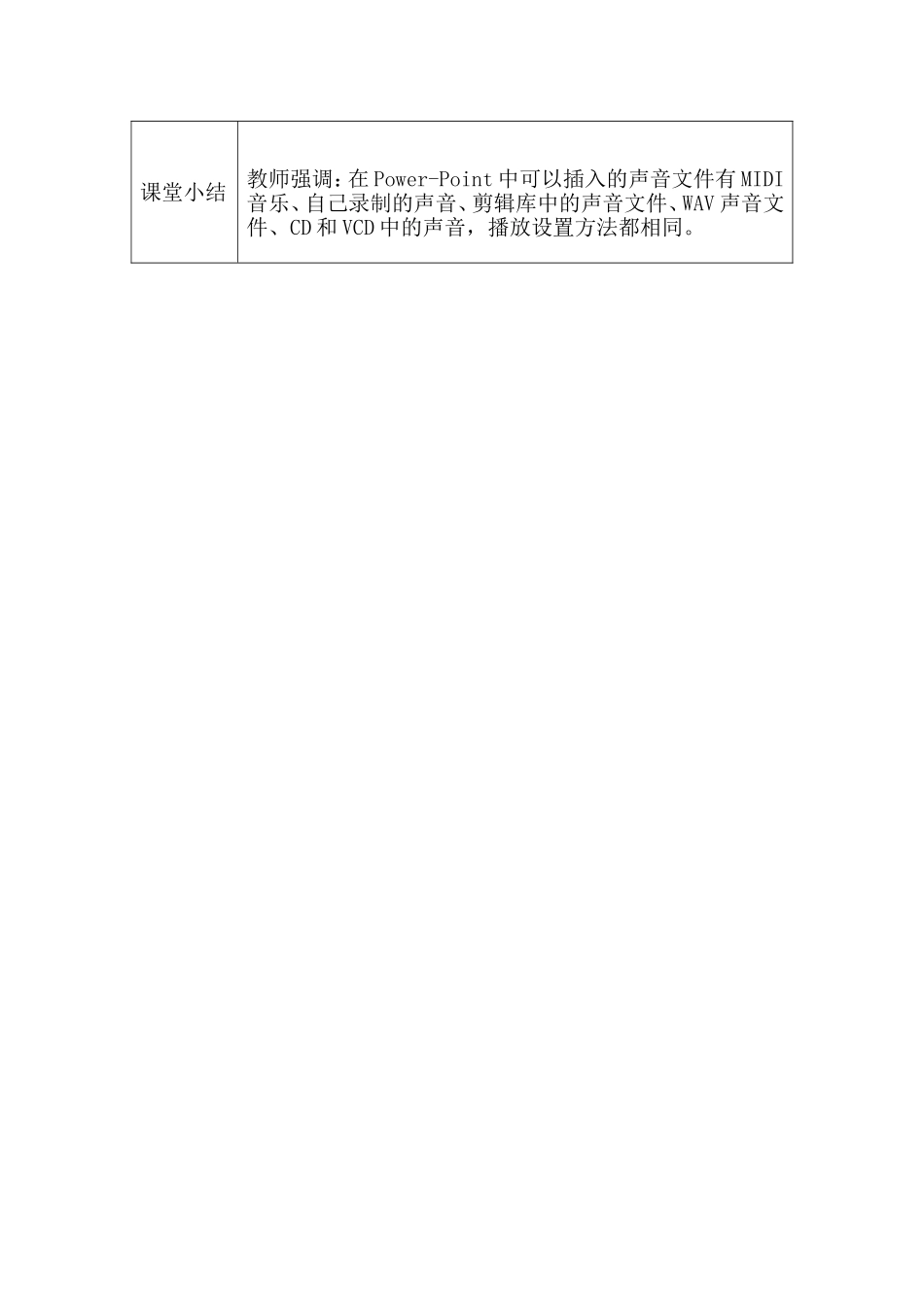 插入声音和影片_第3页