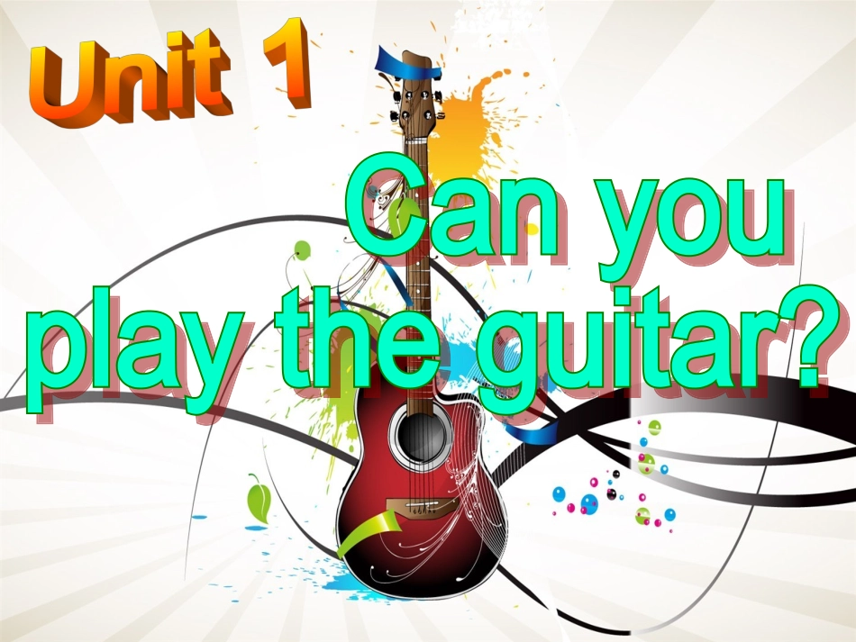 七年级下课件unit1SectionB1_第2页