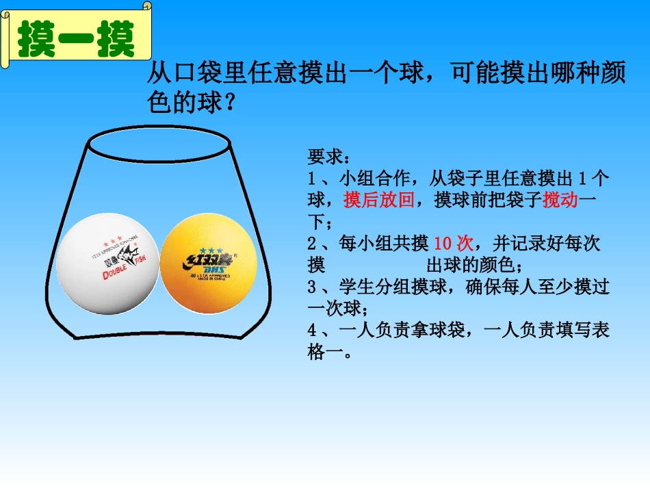 四年级上数学课件-可能性_苏教版（2014秋）_第2页