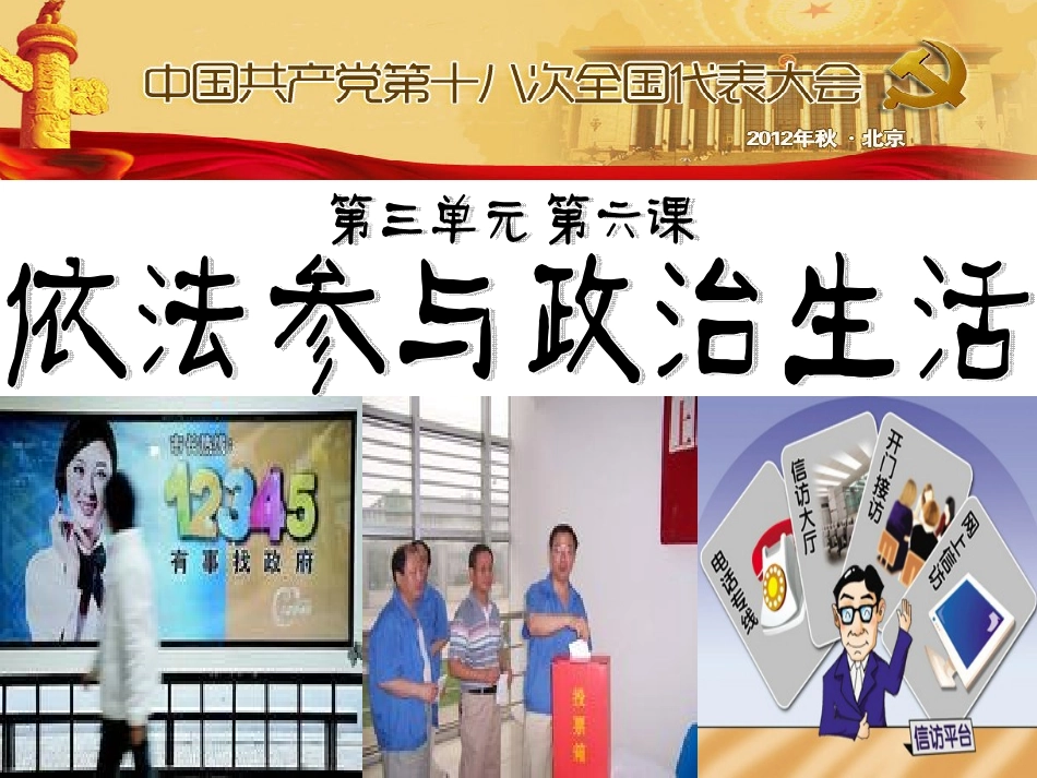 依法参与政治生活_第3页