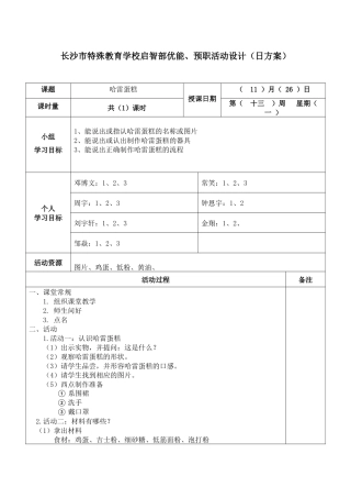 西点制作20