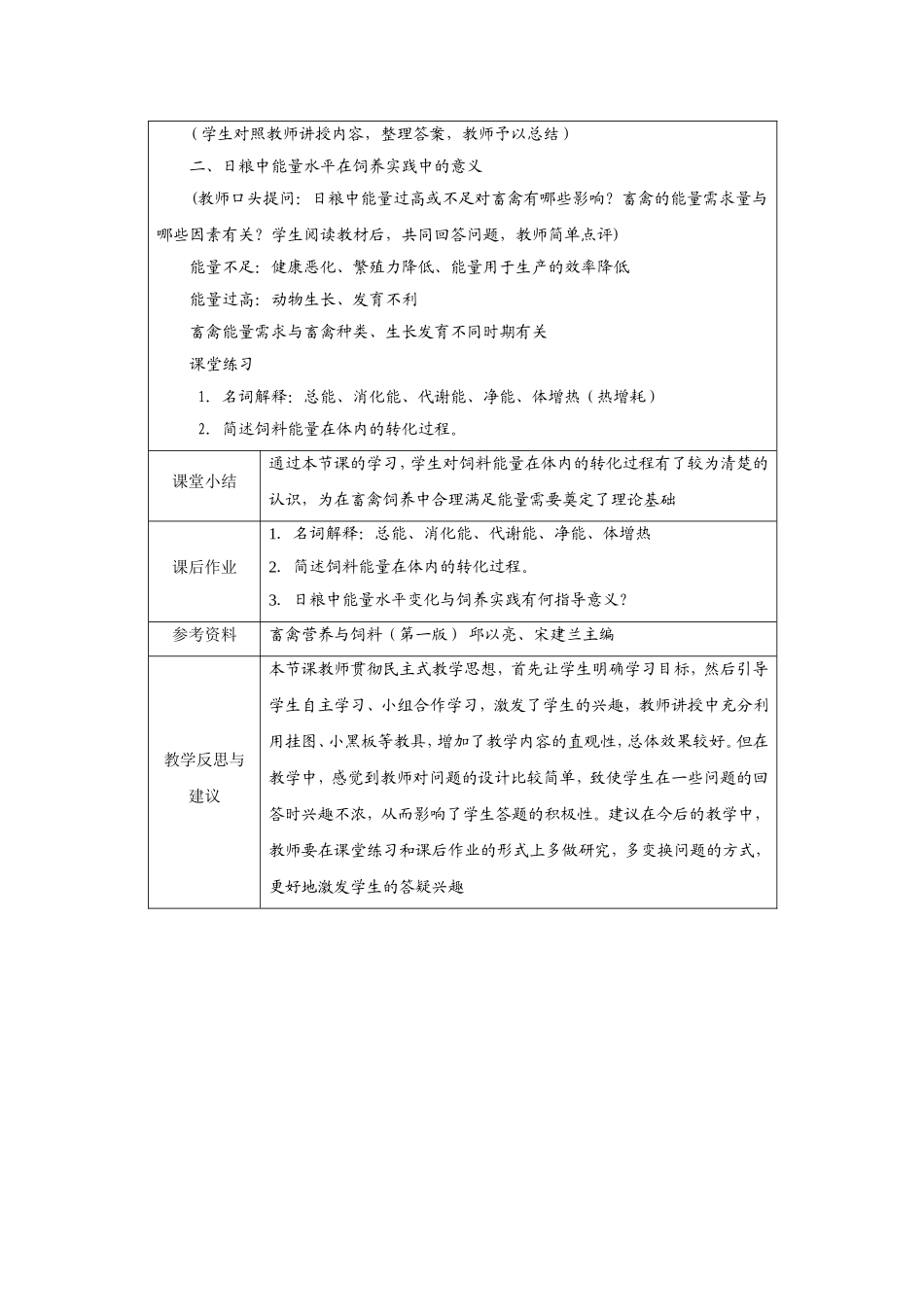 第九节能量与畜禽营养_第2页