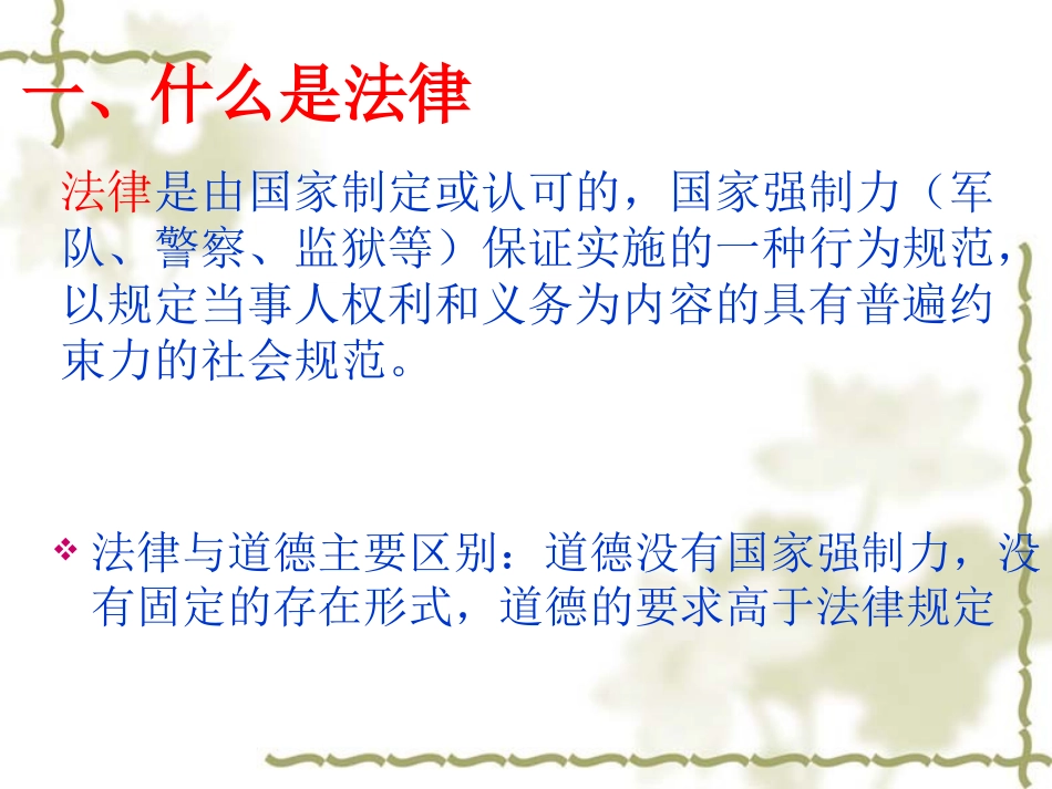 青少年法律知识讲座_第2页