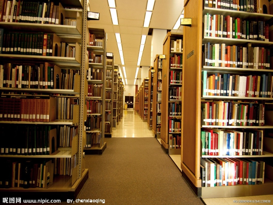 社会：参观图书馆_第2页