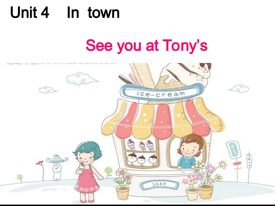 五年级下册Unit4（part4)_第2页