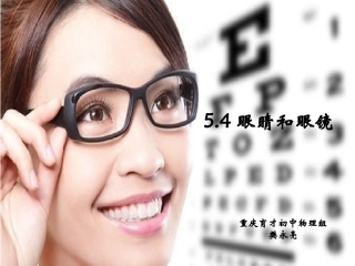眼镜和眼镜--精品课件