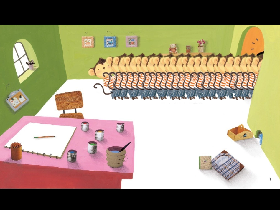 小老鼠学画画_第2页