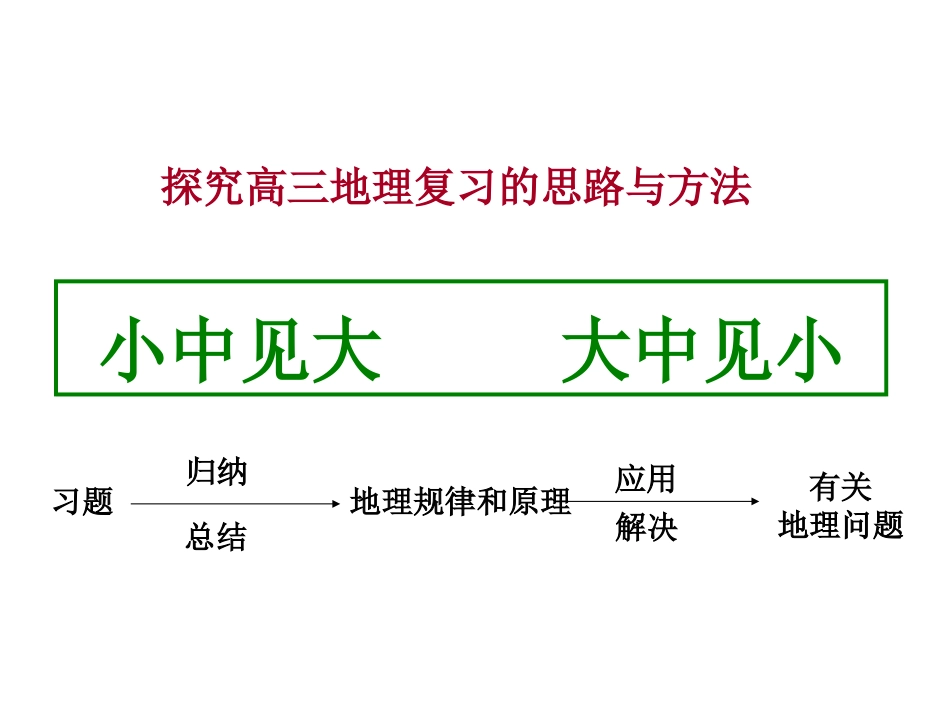 高三地理气温专题_第2页