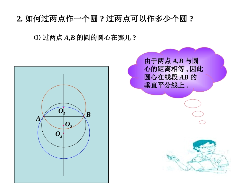 过不在同一条直线上的三点作圆_第3页