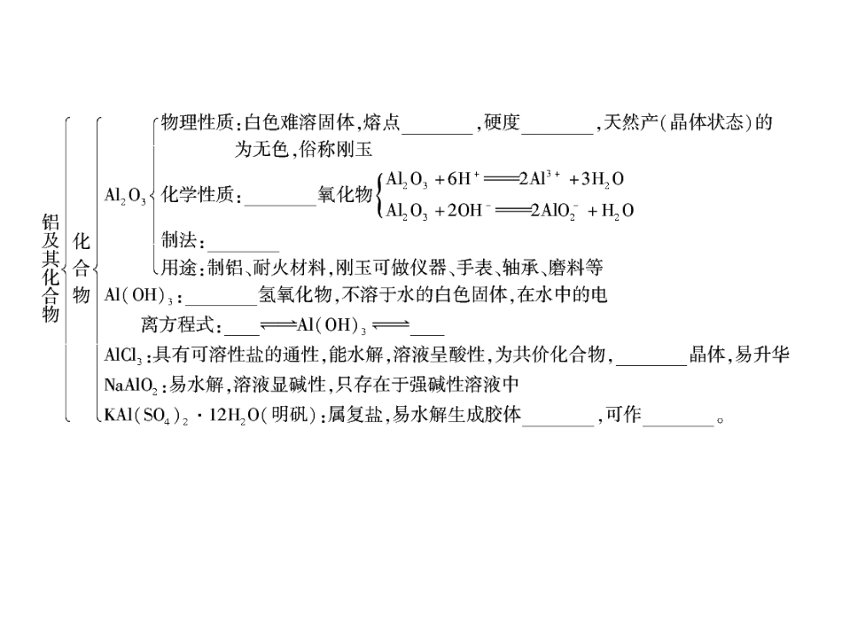 -铝及其重要化合物_第2页