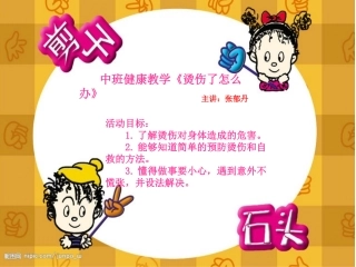 烫伤了怎么办
