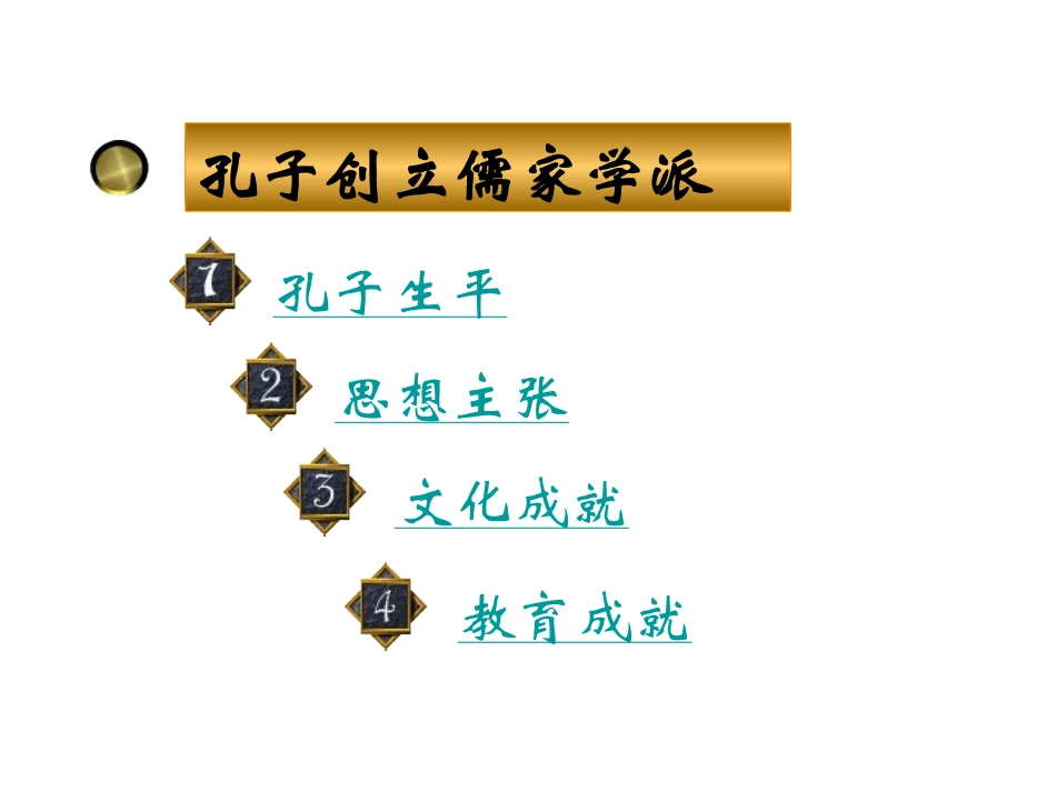 岳麓版七上第11课《百家争鸣》课件_第3页