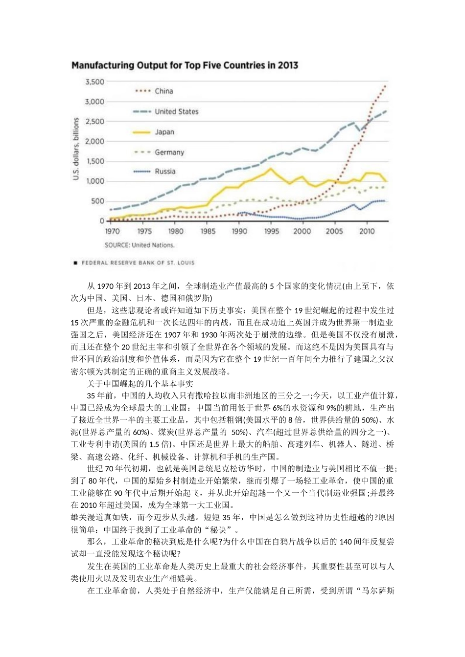中国35年走完西方350年的路美国恍然大悟_第3页
