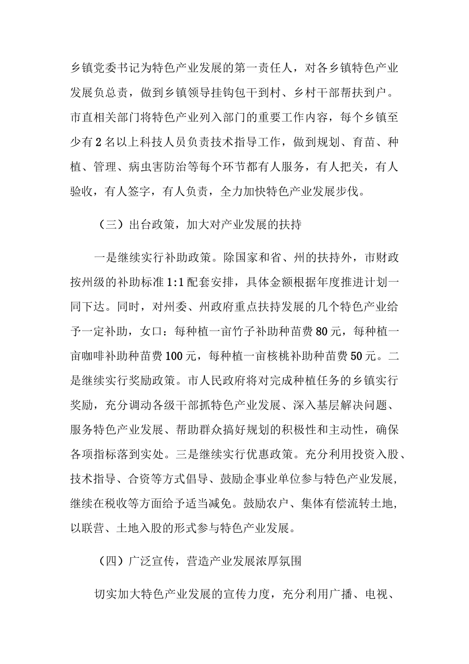 产业发展措施_第2页