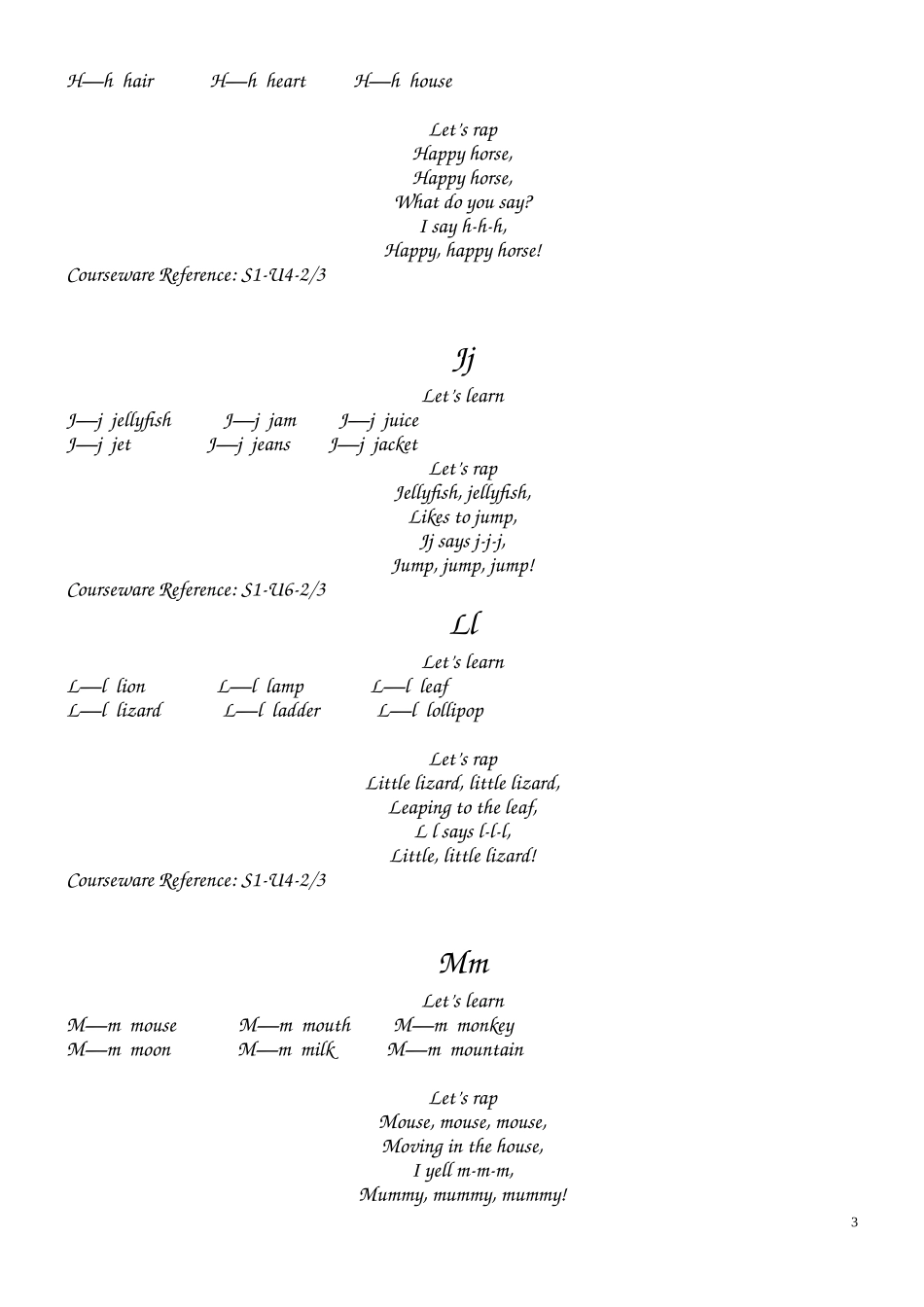 自然拼读phonics-LP辅助教材_第3页