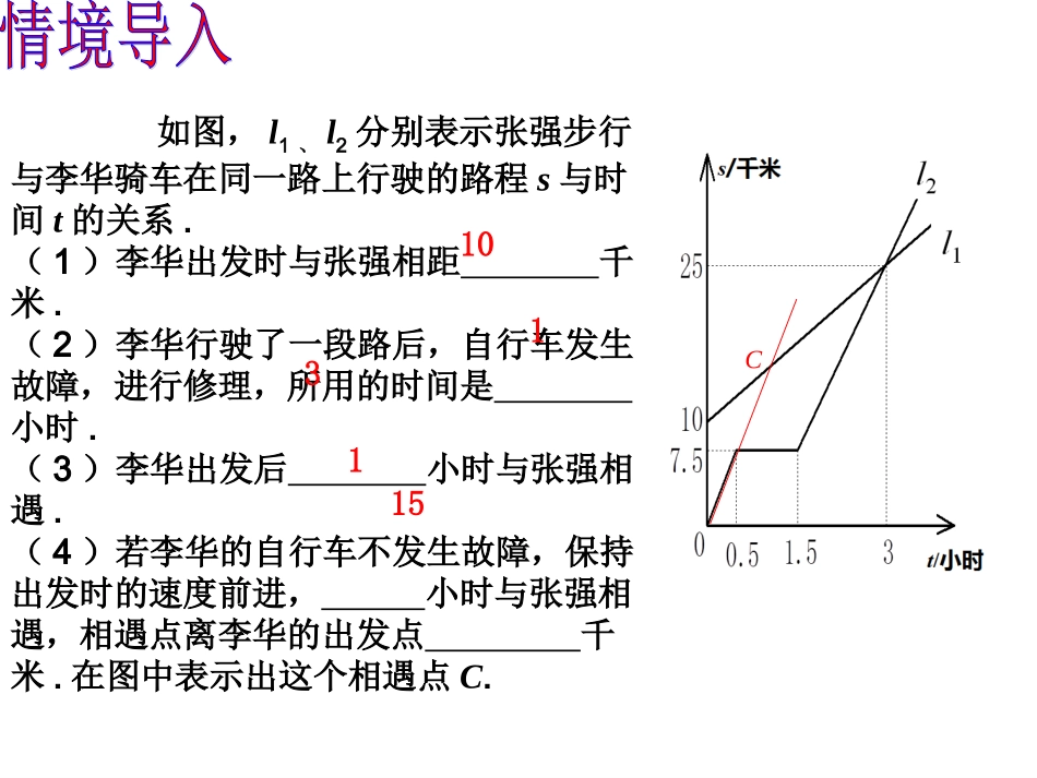 一次函数复习第2课时_第2页