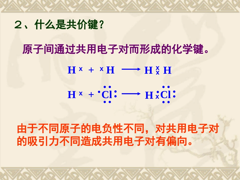 人教版选修323分子的性质课件（60张）_第3页