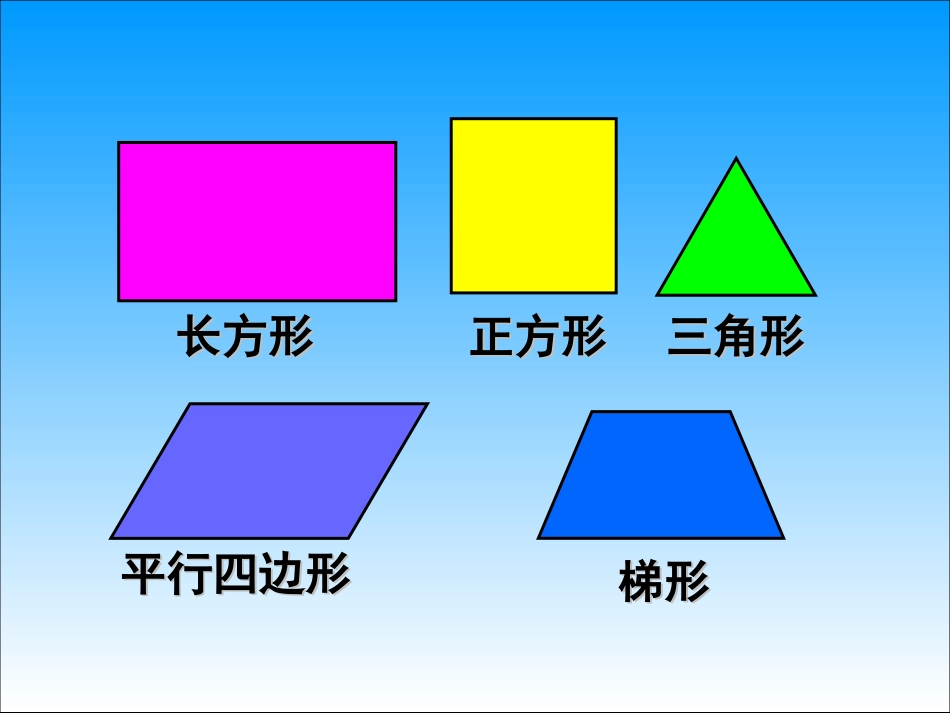 平行四边形面积的计算_第1页
