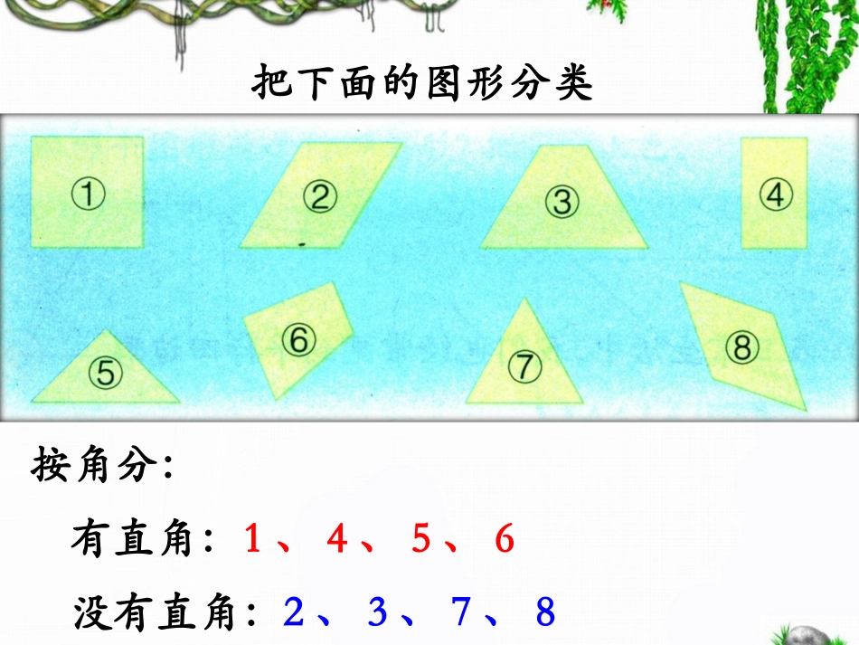 《认识平行四边形》教学课件_第2页