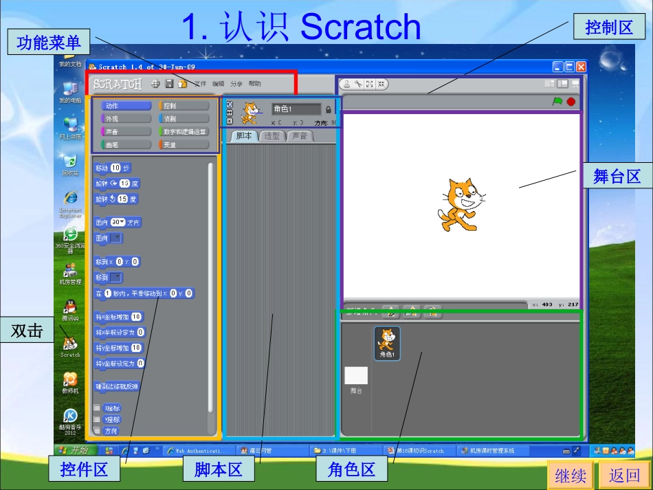 我的第一个scratch作品孙璐璐_第2页