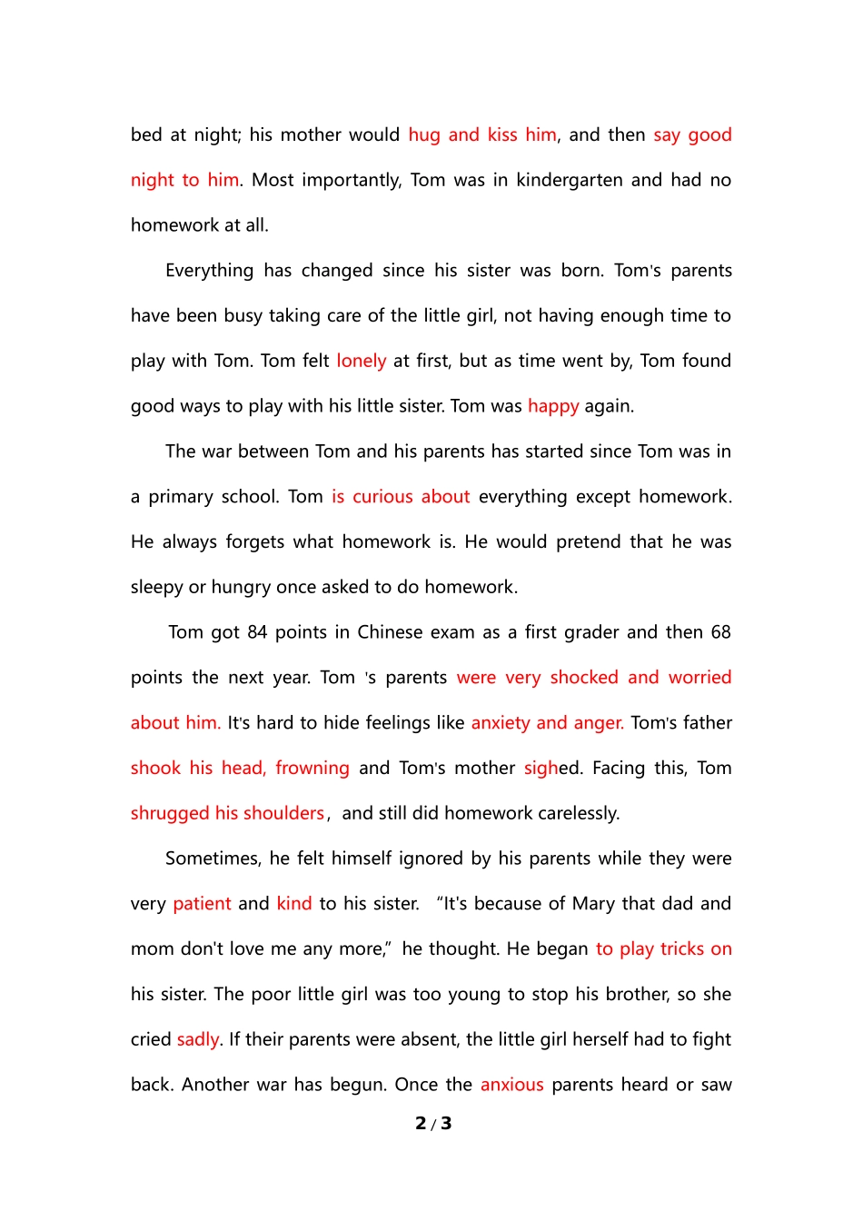 微课字幕（原创）_第2页