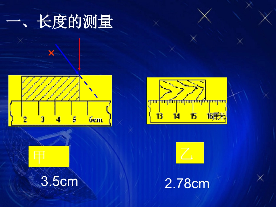 长度和时间 (2)_第2页