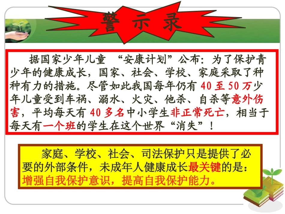 十一课自我保护_第3页