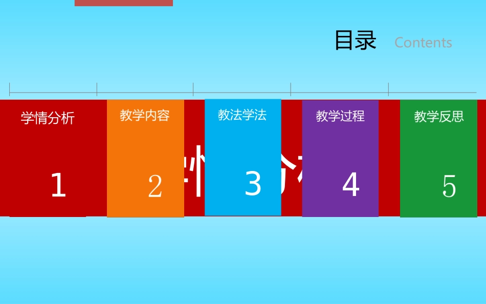 《如果我是ta》说课课件_第3页