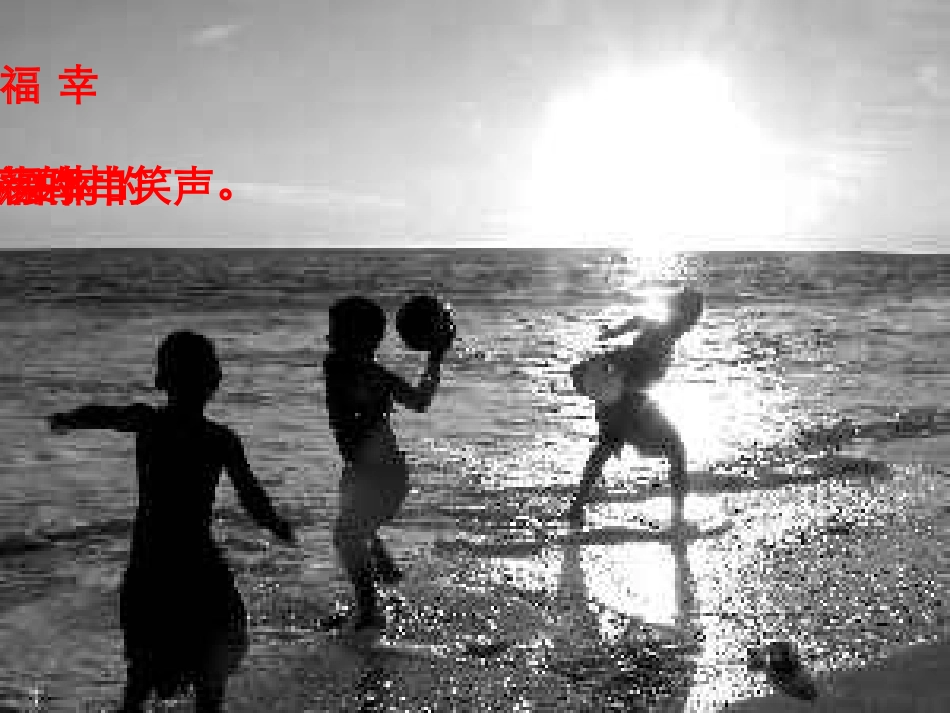 《幸福是什么》课件10_第3页