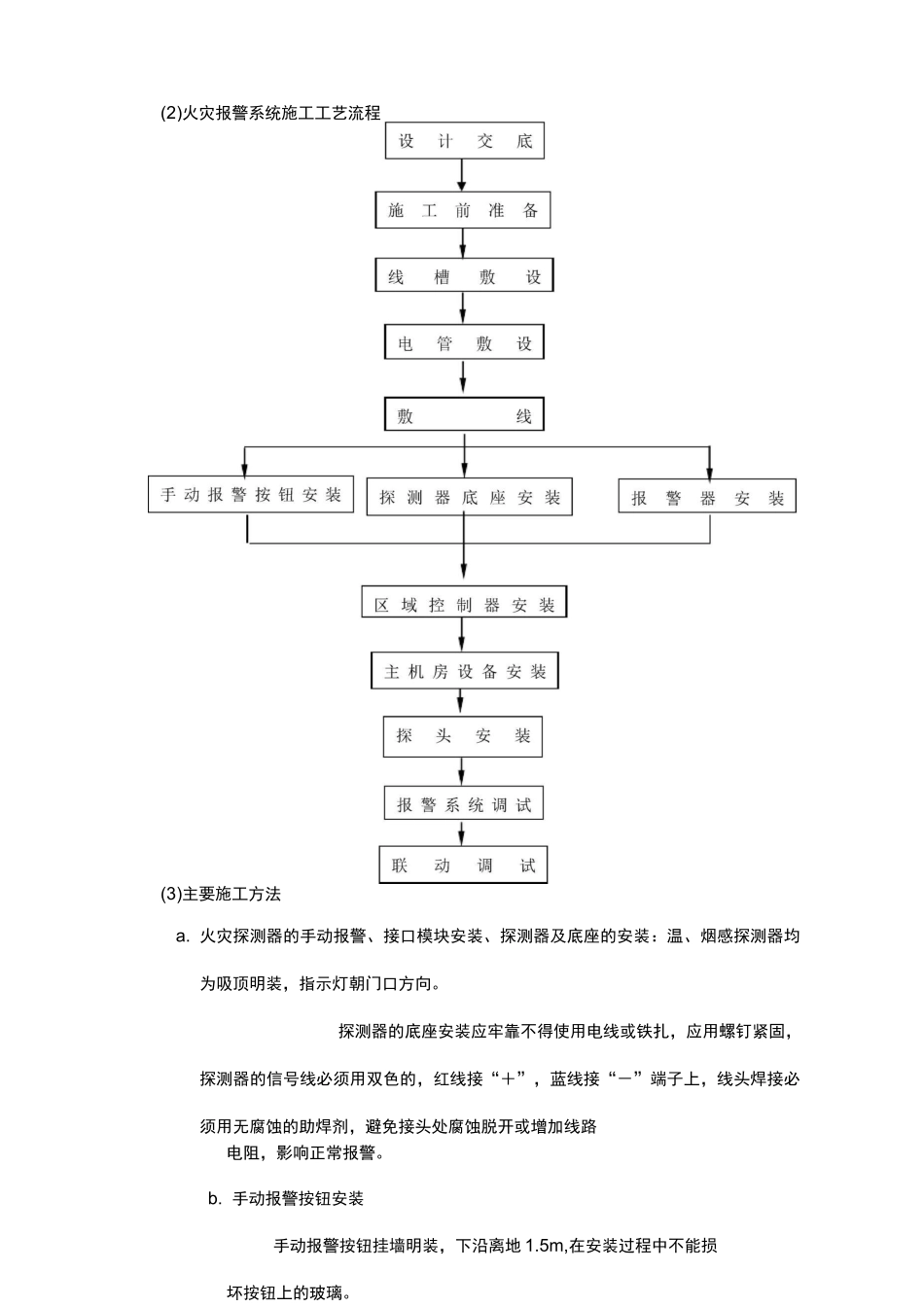 弱电系统方案_第2页