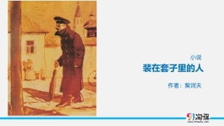 《装在套子里的人》 ()