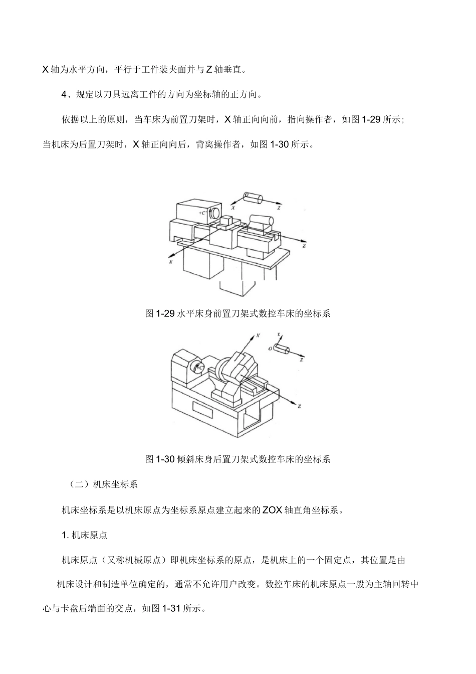 数控车床编程入门_第2页