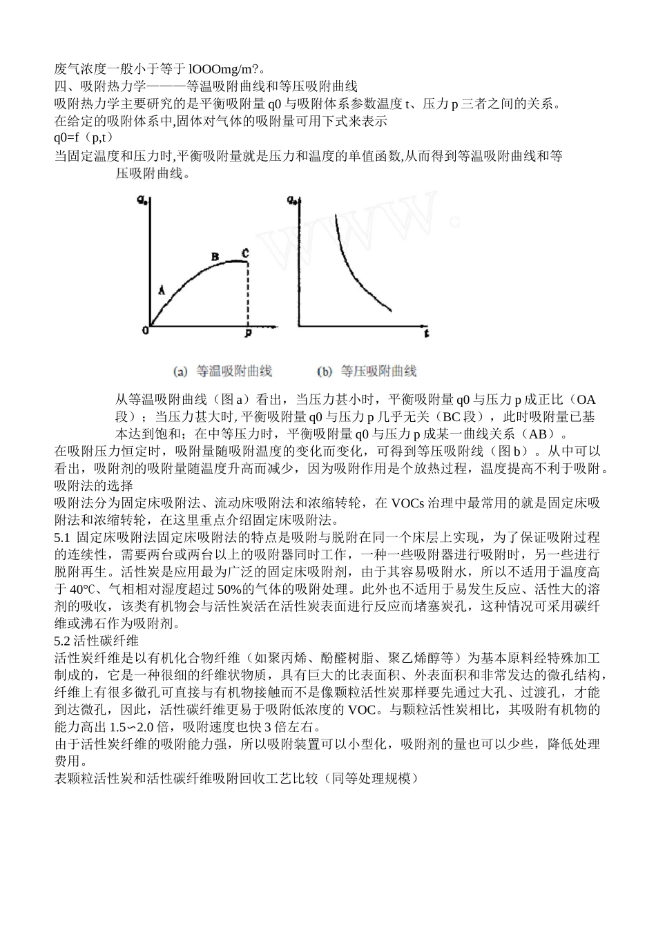 吸附技术介绍_第2页
