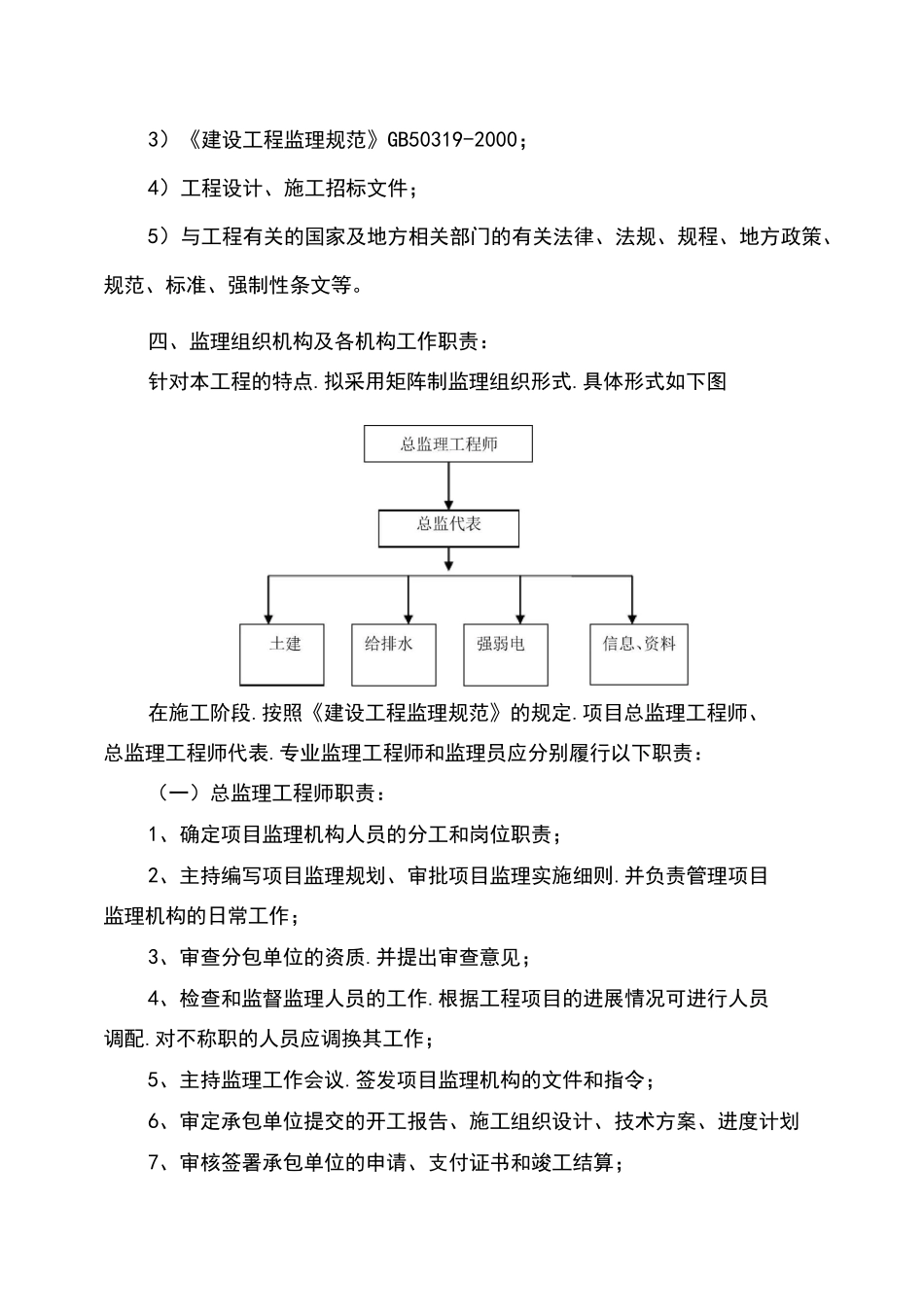 监理大纲锅炉房(交换站)_第2页