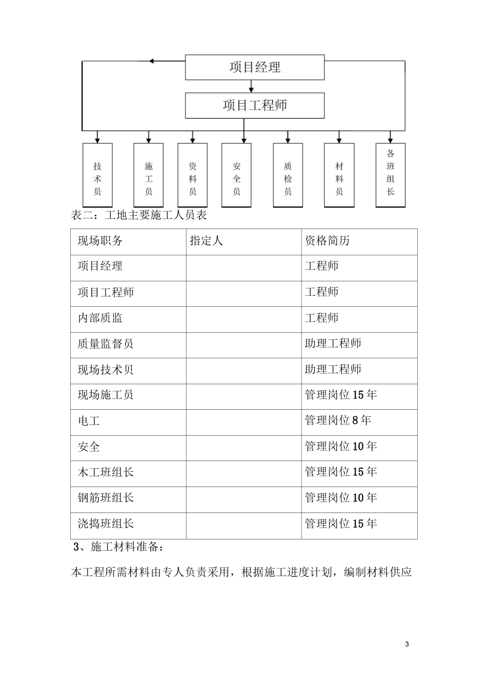 小型提升泵站施工组织设计_第3页