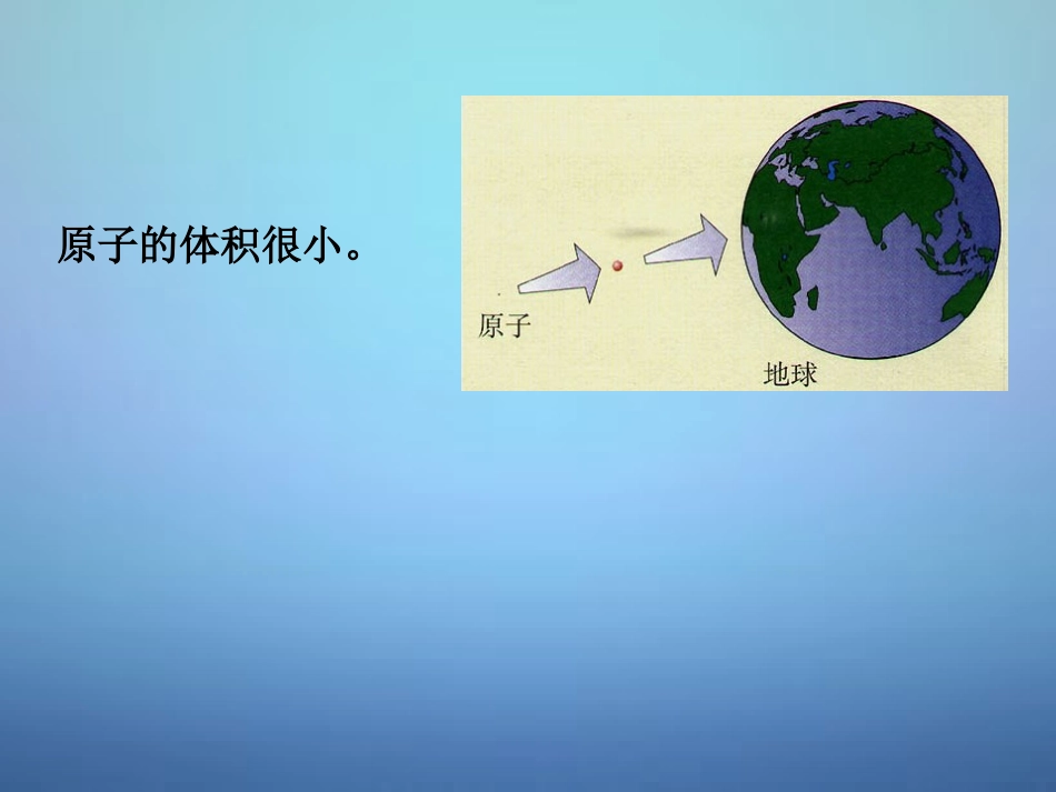 广东省河源市南开实验学校九年级化学上册3.2原子的结构课件新版新人教版_第3页