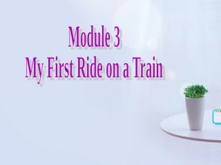 山西省吕梁市石楼县石楼中学高中英语 Module 3 Writing课件 外研版必修1