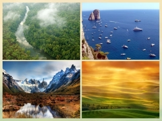 全球气候类型的成因