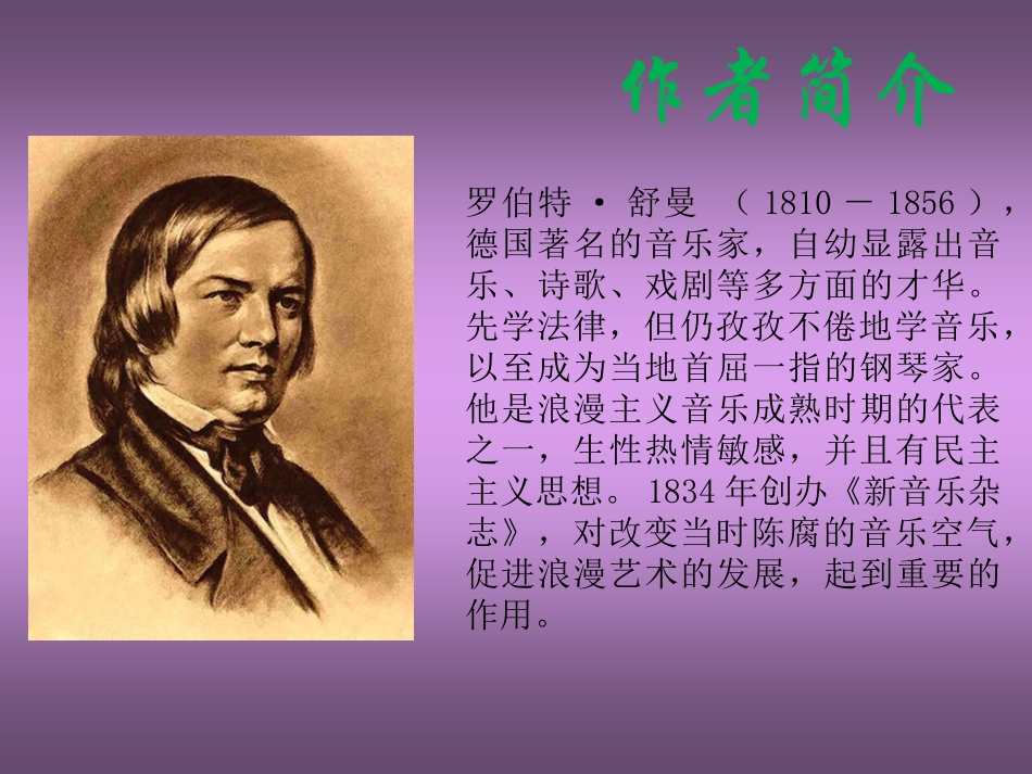 《梦幻曲》课件_第3页