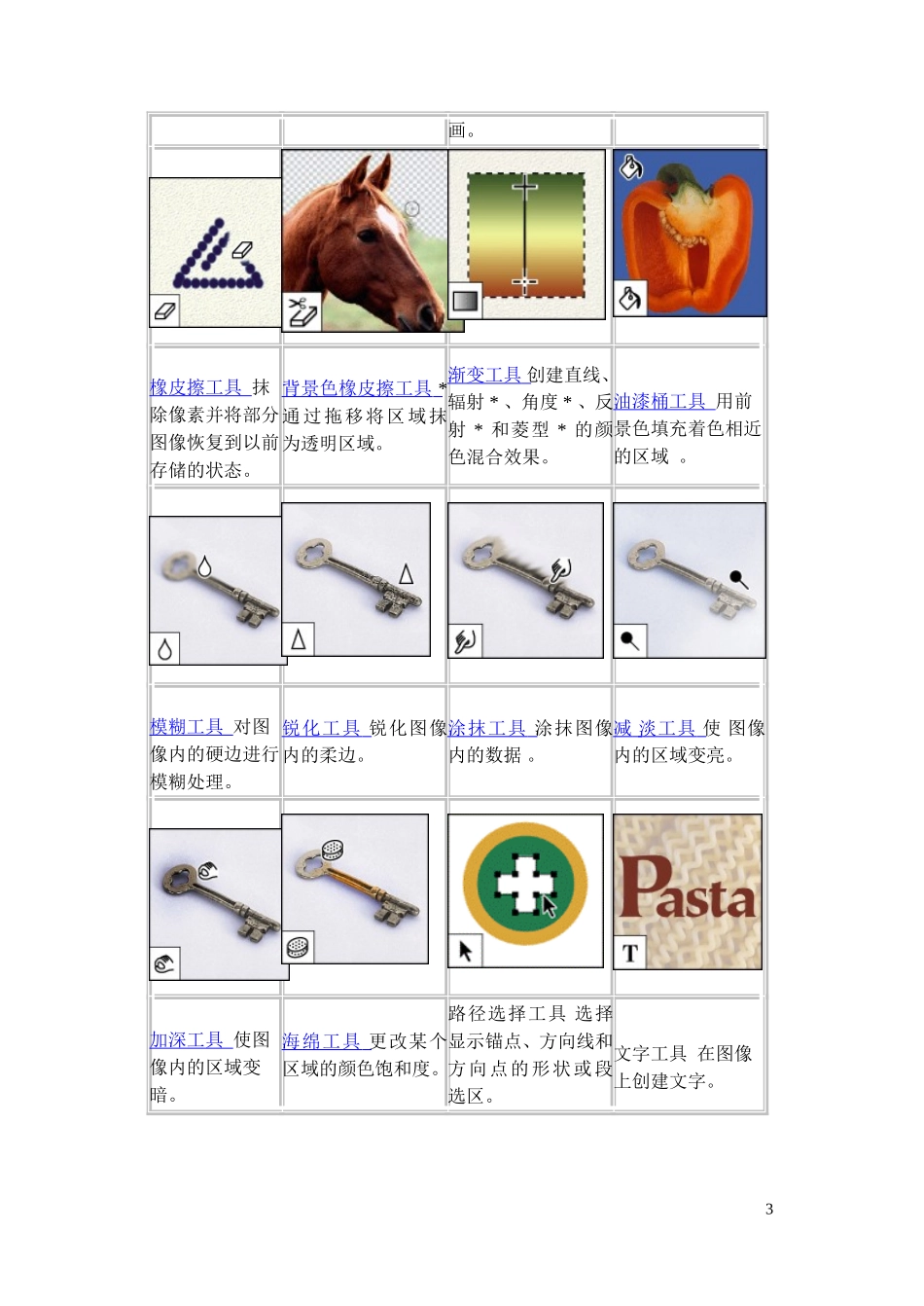 校本课程--平面设计_第3页