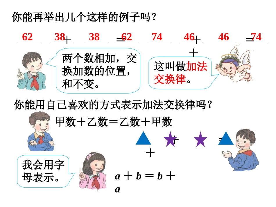 加法运算定律_第3页